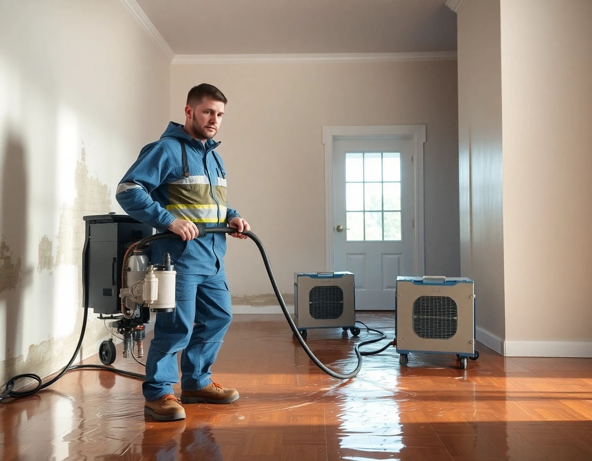 Water Damage Restoration Service in Wyndemere